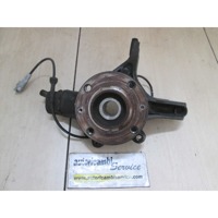 VRTLJIVI LEZAJ DESNO / PESTO KOLESA Z LEZAJEM SPREDAJ OEM N. 364796 ORIGINAL REZERVNI DEL CITROEN BERLINGO MK2 (2008 -2018) DIESEL LETNIK 2012