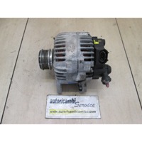 ALTERNATOR OEM N. 373002A401 ORIGINAL REZERVNI DEL HYUNDAI I20 PB PBT MK1 R (2012 - 2014) DIESEL LETNIK 2012