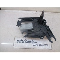 MOTORCEK ZADNJEGA BRISALCA OEM N. 9683382380 ORIGINAL REZERVNI DEL CITROEN C3 MK2 SC (2009 - 2016) BENZINA/GPL LETNIK 2010