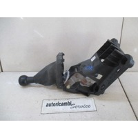 MEHANIZEM VZVODA ROCNEGA MENJALNIKA OEM N. 9683711580 ORIGINAL REZERVNI DEL CITROEN C3 MK2 SC (2009 - 2016) BENZINA/GPL LETNIK 2010