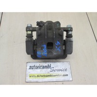 ZADNJE LEVE ZAVORNE CELJUSTI  OEM N. 583001J310 ORIGINAL REZERVNI DEL HYUNDAI I20 PB PBT MK1 R (2012 - 2014) DIESEL LETNIK 2012