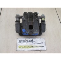 ZADNJE DESNE ZAVORNE CELJUSTI  OEM N. 584001J310 ORIGINAL REZERVNI DEL HYUNDAI I20 PB PBT MK1 R (2012 - 2014) DIESEL LETNIK 2012