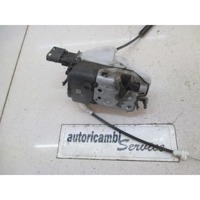 CENTRALNO ZAKLEPANJE ZADNJIH DESNIH VRAT OEM N. 9800624980 ORIGINAL REZERVNI DEL CITROEN C3 MK2 SC (2009 - 2016) BENZINA/GPL LETNIK 2010