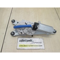 MOTORCEK ZADNJEGA BRISALCA OEM N. 987101J500 ORIGINAL REZERVNI DEL HYUNDAI I20 PB PBT MK1 R (2012 - 2014) DIESEL LETNIK 2012