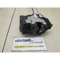 CENTRALNO ZAKLEPANJE ZADNJIH DESNIH VRAT OEM N. 814201J520 ORIGINAL REZERVNI DEL HYUNDAI I20 PB PBT MK1 R (2012 - 2014) DIESEL LETNIK 2012