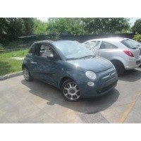 FIAT 500 1.2 B 51KW 5M 3P (2007) RICAMBIO USATO 