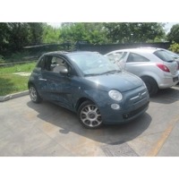 FIAT 500 1.2 B 51KW 5M 3P (2007) RICAMBI IN MAGAZZINO