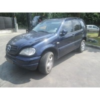 MERCEDES ML 2.7 D 4X4 120KW 6M 5P (2001) RICAMBIO USATO 