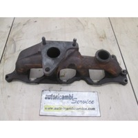 IZPUSNI KOLEKTOR OEM N. 8200701675 ORIGINAL REZERVNI DEL RENAULT SCENIC/GRAND SCENIC JM0/1 MK2 (2003 - 2009) DIESEL LETNIK 2003