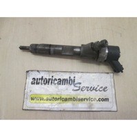 INJEKTORJI DIESEL OEM N. 8200100272 ORIGINAL REZERVNI DEL RENAULT SCENIC/GRAND SCENIC JM0/1 MK2 (2003 - 2009) DIESEL LETNIK 2003