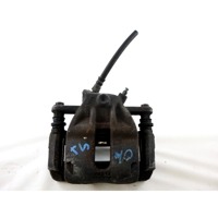 SPREDNJE LEVE ZAVORNE CELJUSTI  OEM N. 7701208332 ORIGINAL REZERVNI DEL RENAULT CLIO BR0//1 CR0/1 KR0/1 MK3 R (05/2009 - 2013) BENZINA/GPL LETNIK 2012