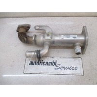 EGR VENTIL/IZMENJALNIK OEM N. 9645689780 ORIGINAL REZERVNI DEL VOLVO V50 545 (2004 - 05/2007) DIESEL LETNIK 2004