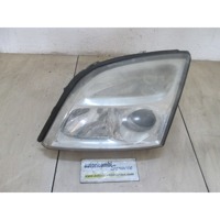 SPREDNJI LEVI ZAROMETI  OEM N. 1216121 ORIGINAL REZERVNI DEL OPEL VECTRA C Z02 BER/SW (2002 - 2006) DIESEL LETNIK 2004