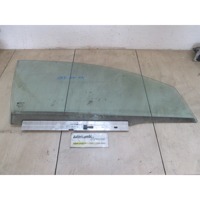 STEKLO SPREDNJIH DESNIH VRAT OEM N. 24449811 ORIGINAL REZERVNI DEL OPEL VECTRA C Z02 BER/SW (2002 - 2006) DIESEL LETNIK 2004