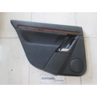 VRATNI PANEL OEM N. PNPSTOPVECTRACZ02SW5P ORIGINAL REZERVNI DEL OPEL VECTRA C Z02 BER/SW (2002 - 2006) DIESEL LETNIK 2004