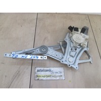 MEHANIZEM DVIGA SPREDNJIH STEKEL  OEM N. 9178988 ORIGINAL REZERVNI DEL OPEL VECTRA C Z02 BER/SW (2002 - 2006) DIESEL LETNIK 2004