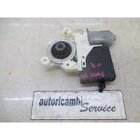 MOTORCEK ELEKTRICNEGA POMIKA ZADNJEGA STEKLA  OEM N. 992763-100 ORIGINAL REZERVNI DEL VOLVO V50 545 (2004 - 05/2007) DIESEL LETNIK 2004