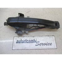 ZUNANJA KLJUKA ZADNJA LEVA VRATA OEM N. 39879658 ORIGINAL REZERVNI DEL VOLVO V50 545 (2004 - 05/2007) DIESEL LETNIK 2004