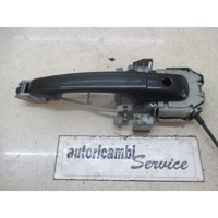 ZUNANJA KLJUKA SPREDNJA LEVA VRATA OEM N. 39879658 ORIGINAL REZERVNI DEL VOLVO V50 545 (2004 - 05/2007) DIESEL LETNIK 2004