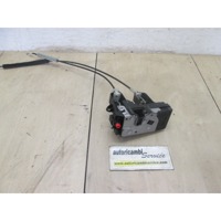 CENTRALNO ZAKLEPANJE ZADNJIH DESNIH VRAT OEM N. 13157759 ORIGINAL REZERVNI DEL OPEL VECTRA C Z02 BER/SW (2002 - 2006) DIESEL LETNIK 2004