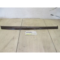 NOTRANJE OKRASNE LETVE  OEM N. 769053620 ORIGINAL REZERVNI DEL OPEL VECTRA C Z02 BER/SW (2002 - 2006) DIESEL LETNIK 2004