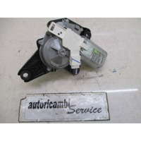 MOTORCEK ZADNJEGA BRISALCA OEM N. 8200311486H ORIGINAL REZERVNI DEL RENAULT CLIO BR0//1 CR0/1 KR0/1 MK3 R (05/2009 - 2013) BENZINA/GPL LETNIK 2012