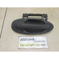 ZUNANJA KLJUKA SPREDNJA DESNA VRATA OEM N. 12759017 ORIGINAL REZERVNI DEL SAAB 9-3 YS3F MK2 BER/SW/CABRIO (2003 - 2006) BENZINA LETNIK 2005