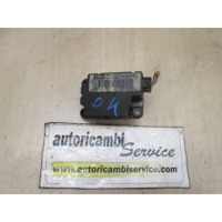 MOTORCEK OGREVANJA OEM N. 9180201 ORIGINAL REZERVNI DEL SAAB 9-3 YS3F MK2 BER/SW/CABRIO (2003 - 2006) BENZINA LETNIK 2005