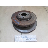 SPREDNJI ZAVORNI DISKI OEM N. 7701207829 ORIGINAL REZERVNI DEL RENAULT MEGANE MK2 BM0/1 CM0/1 EM0/1 KM0/1 LM0/1 BER/GRANDTOUR  (10/2002 - 02/2006) DIESEL LETNIK 2004