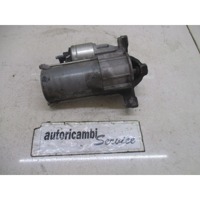 ZAGANJAC MOTORJA  OEM N. 9648644680 ORIGINAL REZERVNI DEL CITROEN C3 MK2 SC (2009 - 2016) BENZINA LETNIK 2011