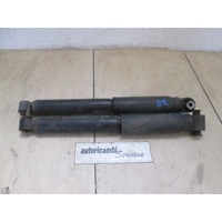 ZADNJI AMORTIZERJI OEM N. 8200320495 ORIGINAL REZERVNI DEL RENAULT MEGANE MK2 BM0/1 CM0/1 EM0/1 KM0/1 LM0/1 BER/GRANDTOUR  (10/2002 - 02/2006) DIESEL LETNIK 2004