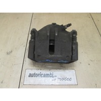 SPREDNJE LEVE ZAVORNE CELJUSTI  OEM N. 7701065266 ORIGINAL REZERVNI DEL RENAULT MEGANE MK2 BM0/1 CM0/1 EM0/1 KM0/1 LM0/1 BER/GRANDTOUR  (10/2002 - 02/2006) DIESEL LETNIK 2004