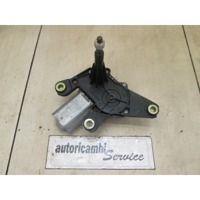 MOTORCEK ZADNJEGA BRISALCA OEM N. 8200153458B ORIGINAL REZERVNI DEL RENAULT MEGANE MK2 BM0/1 CM0/1 EM0/1 KM0/1 LM0/1 BER/GRANDTOUR  (10/2002 - 02/2006) DIESEL LETNIK 2004