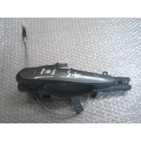 ZUNANJA KLJUKA ZADNJA LEVA VRATA OEM N.  ORIGINAL REZERVNI DEL BMW SERIE 3 BER/SW/COUPE/CABRIO E90/E91/E92/E93 (2005 -2009) DIESEL LETNIK 2005