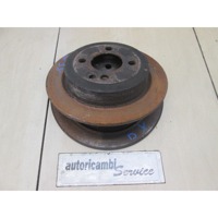 ZADNJI ZAVORNI DISKI OEM N. 34211503070 ORIGINAL REZERVNI DEL MINI ONE / COOPER / COOPER S R50 R52 R53 (2001-2006) BENZINA/GPL LETNIK 2002