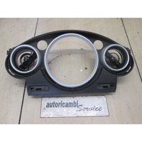 ARMATURNA PLOSCA S POMISLJAJI OEM N. 51457055702 ORIGINAL REZERVNI DEL MINI ONE / COOPER / COOPER S R50 R52 R53 (2001-2006) BENZINA/GPL LETNIK 2002