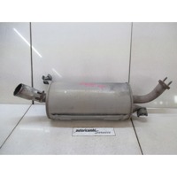 ZADNJI LONEC OEM N. 287301C200 ORIGINAL REZERVNI DEL HYUNDAI GETZ TB R (02/2006 - 2008) DIESEL LETNIK 2007