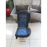 TRETJA VRSTA ENOJNI SEDEZ BLAGO OEM N. 23PSTHYGETZTBRBR5P ORIGINAL REZERVNI DEL HYUNDAI GETZ TB R (02/2006 - 2008) DIESEL LETNIK 2007