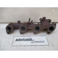 IZPUSNI KOLEKTOR OEM N. 2851127500 ORIGINAL REZERVNI DEL HYUNDAI GETZ TB R (02/2006 - 2008) DIESEL LETNIK 2007