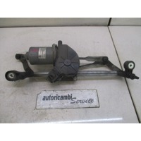 MOTORCEK PREDNJIH BRISALCEV OEM N. 13182340 ORIGINAL REZERVNI DEL OPEL CORSA D S07 (2006 - 2011) BENZINA LETNIK 2008