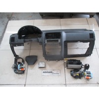 KIT AIRBAG KOMPLET OEM N. 19918 KIT AIRBAG COMPLETO ORIGINAL REZERVNI DEL HYUNDAI GETZ TB R (02/2006 - 2008) DIESEL LETNIK 2007