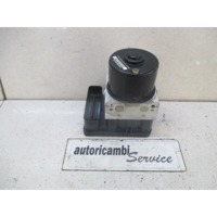 ABS AGREGAT S PUMPO OEM N. 1J0614617J ORIGINAL REZERVNI DEL VOLKSWAGEN NEW BEETLE 9C1 1C1 1Y7 (1999 - 2006) DIESEL LETNIK 2004