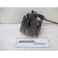 ZADNJE LEVE ZAVORNE CELJUSTI  OEM N. 1J0615423G ORIGINAL REZERVNI DEL VOLKSWAGEN NEW BEETLE 9C1 1C1 1Y7 (1999 - 2006) DIESEL LETNIK 2004