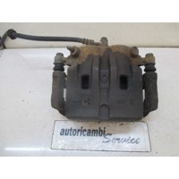 SPREDNJE DESNE ZAVORNE CELJUSTI  OEM N. 410018H30A ORIGINAL REZERVNI DEL NISSAN X-TRAIL T30 (2001 - 08/2007) DIESEL LETNIK 2004