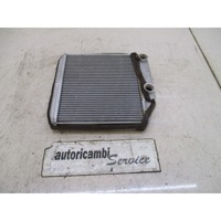 GRELEC RADIATORJA OEM N. 77365032 ORIGINAL REZERVNI DEL FIAT GRANDE PUNTO 199 (2005 - 2012) BENZINA LETNIK 2006