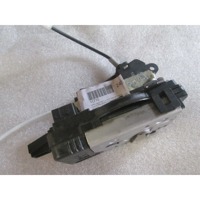 CENTRALNI ZAKLEP SPREDNJIH VRAT  OEM N.  ORIGINAL REZERVNI DEL OPEL VECTRA C Z02 R BER/SW (2006 - 2009) DIESEL LETNIK 2007