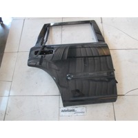 ZADNJA DESNA VRATA OEM N. H21008H7MM ORIGINAL REZERVNI DEL NISSAN X-TRAIL T30 (2001 - 08/2007) DIESEL LETNIK 2004