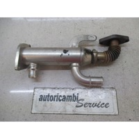 EGR VENTIL/IZMENJALNIK OEM N. 9645689780 ORIGINAL REZERVNI DEL VOLVO V50 545 (2004 - 05/2007) DIESEL LETNIK 2005