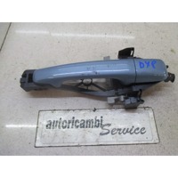ZUNANJA KLJUKA ZADNJA DESNA VRATA OEM N. 39879658 ORIGINAL REZERVNI DEL VOLVO V50 545 (2004 - 05/2007) DIESEL LETNIK 2005