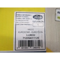 SPREDNJI INDIKATOR OEM N. 71235431129 ORIGINAL REZERVNI DEL IVECO EUROSTAR (1993 - 2002)DIESEL LETNIK 1993